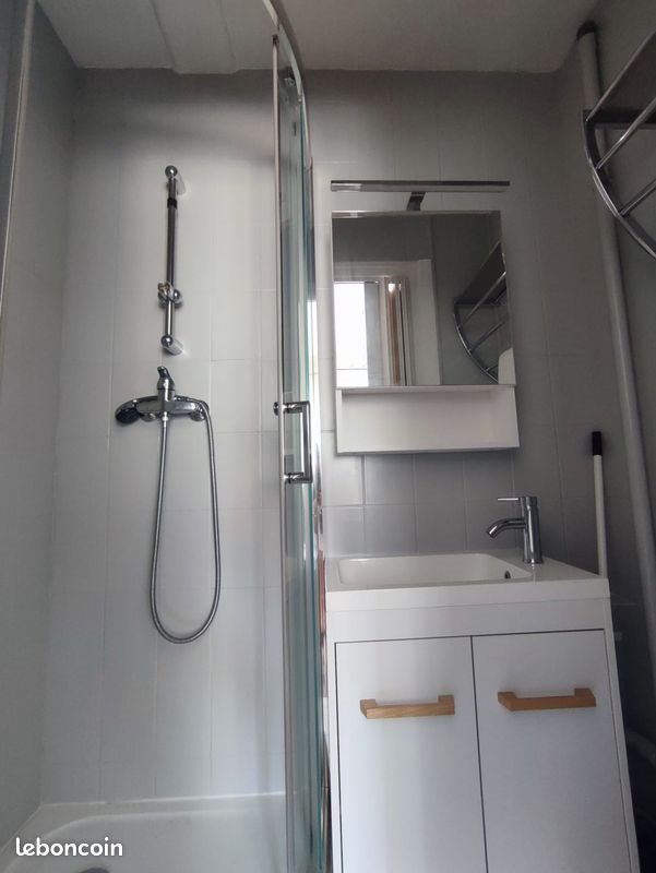 Appartement à louer, 14m², Grenoble