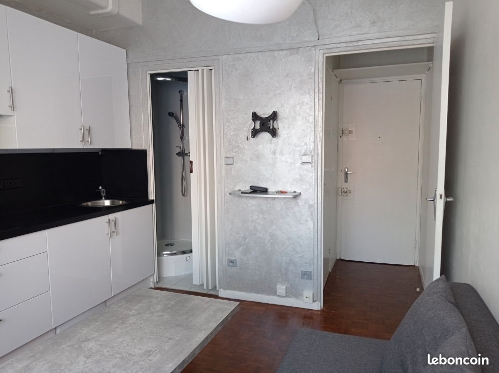 Appartement à louer, 14m², Grenoble
