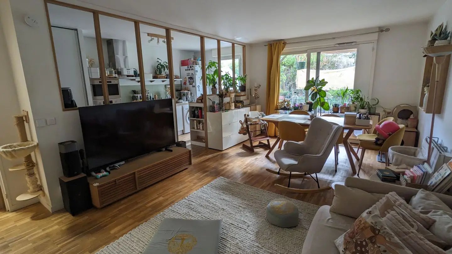 Appartement à vendre, 74m², Rueil-Malmaison
