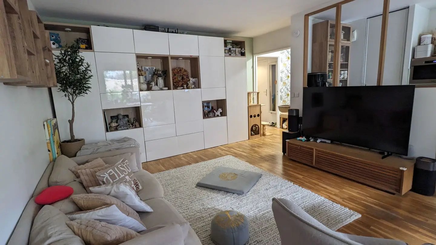 Appartement à vendre, 74m², Rueil-Malmaison