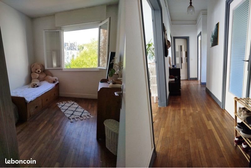 Appartement à louer, 70m², Lorient