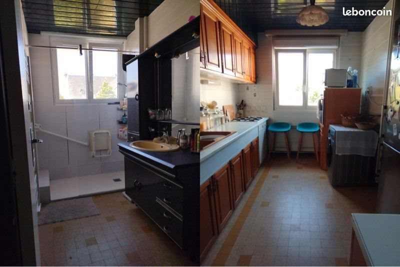 Appartement à louer, 70m², Lorient