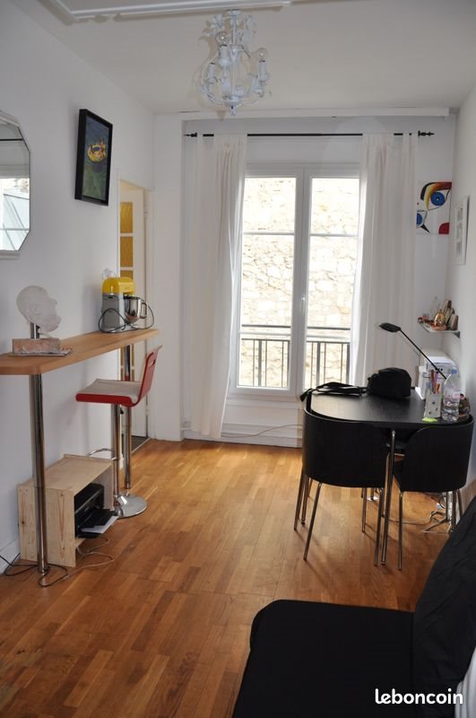 Appartement à vendre, 20m², Boulogne-Billancourt