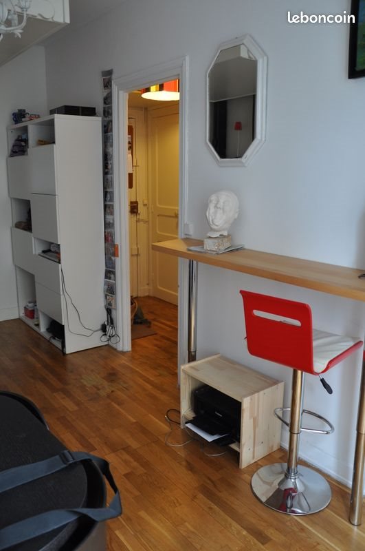 Appartement à vendre, 20m², Boulogne-Billancourt