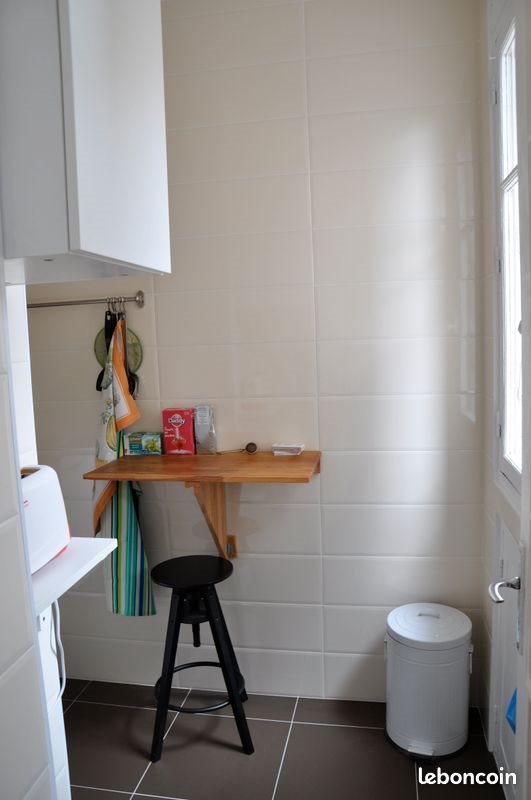 Appartement à vendre, 20m², Boulogne-Billancourt