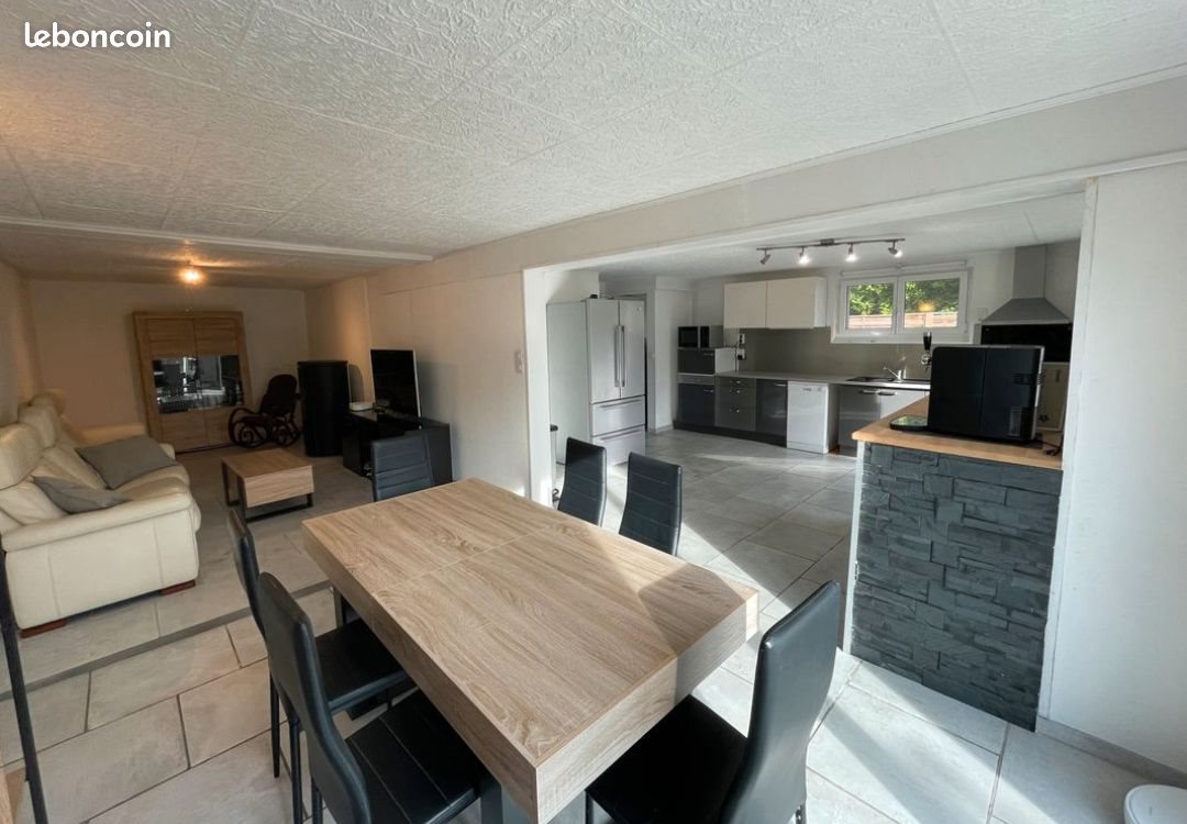 Maison à vendre, 125m², Beautiran