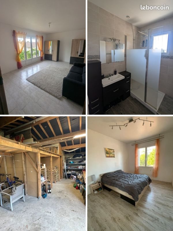 Maison à vendre, 125m², Beautiran
