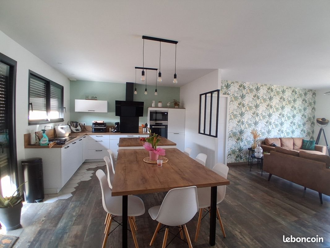 Maison à vendre, 95m², Niort