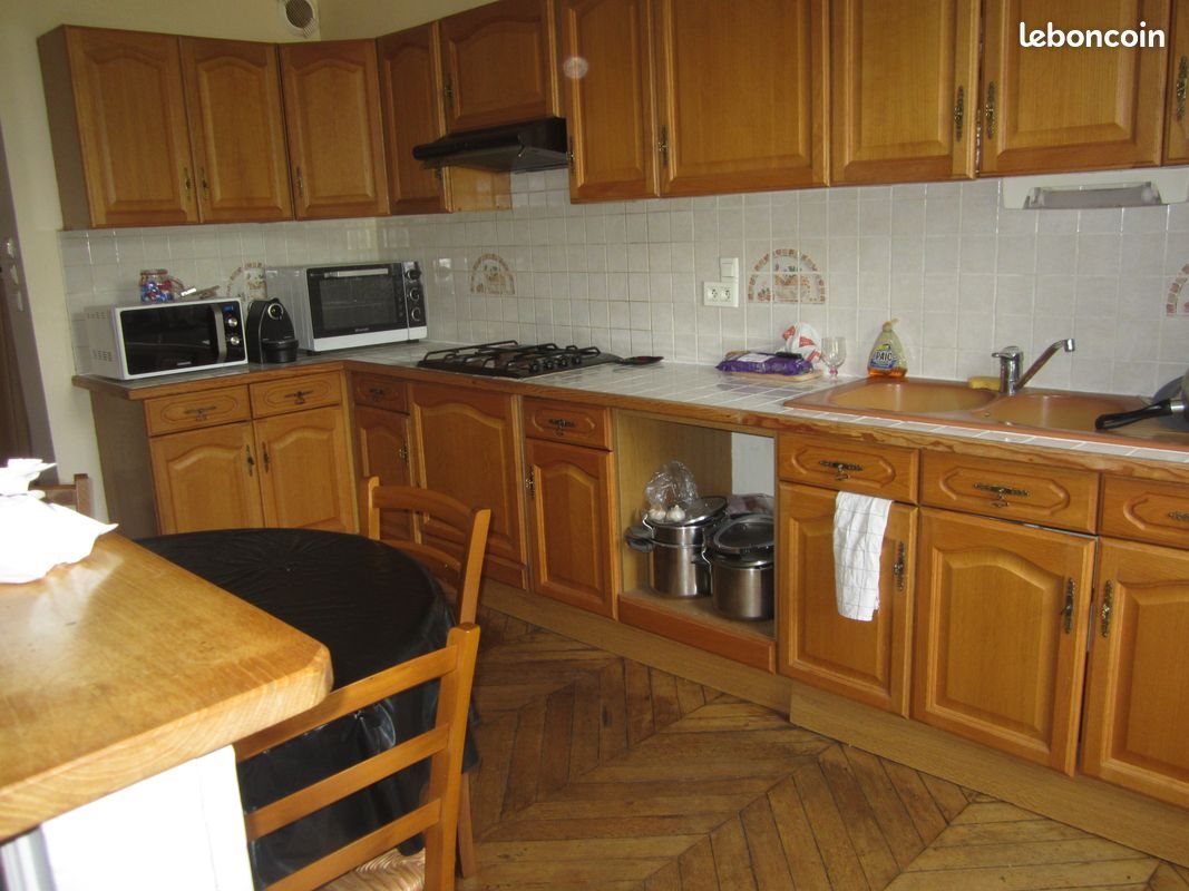 Appartement à louer, 90m², Decazeville