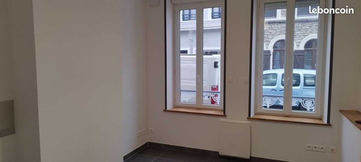 Appartement à louer, 30m², Boulogne-sur-Mer