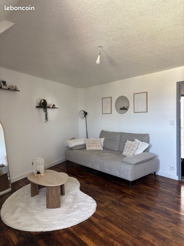 Appartement à louer, 57m², Lorient