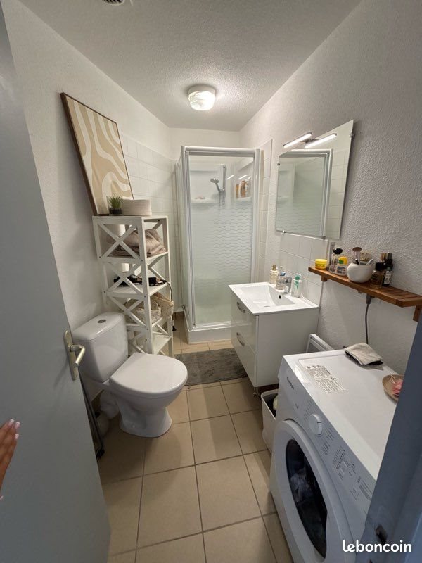 Appartement à louer, 57m², Lorient