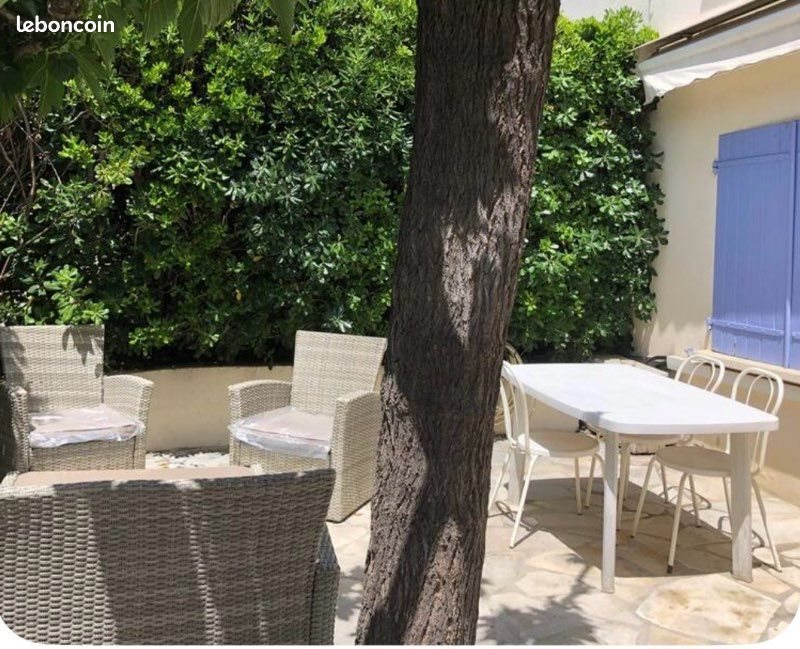 Appartement à louer, 57m², Le Cannet