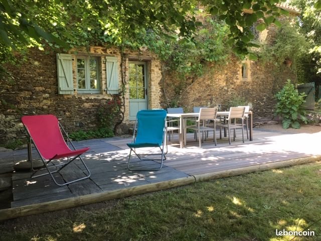 Maison à vendre, 170m², Sigournais