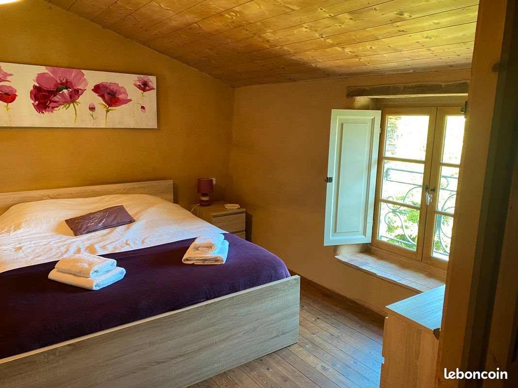 Maison à vendre, 170m², Sigournais