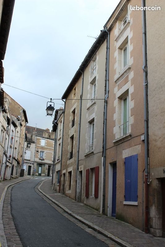 Appartement à louer, 24m², Poitiers