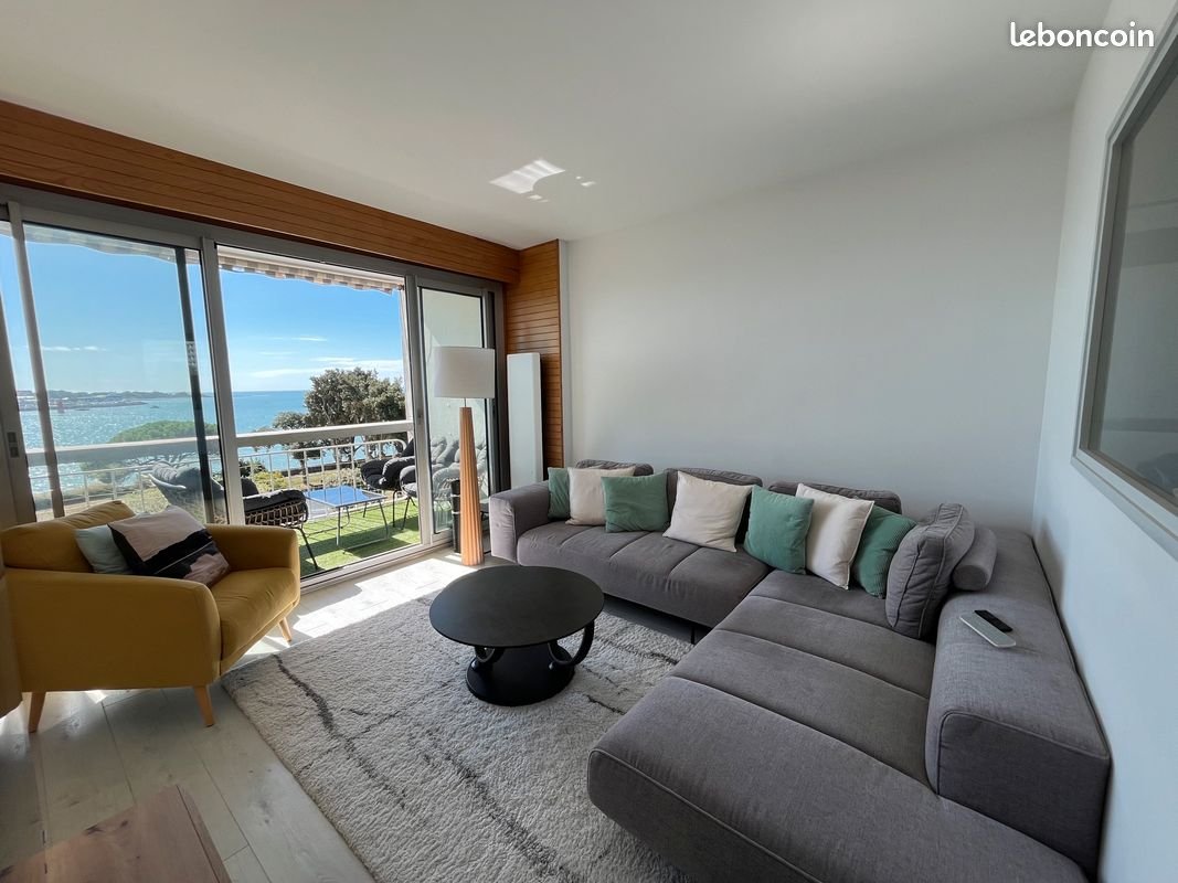 Appartement à louer, 94m², La Rochelle
