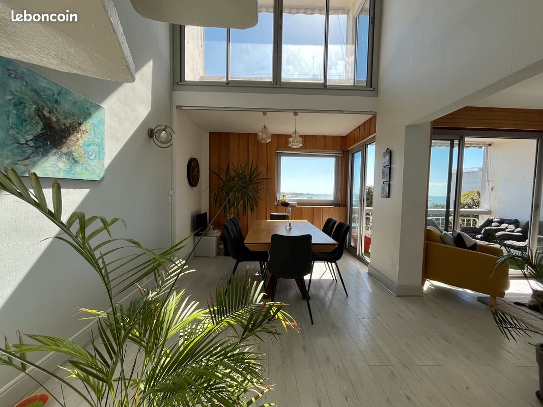 Appartement à louer, 94m², La Rochelle