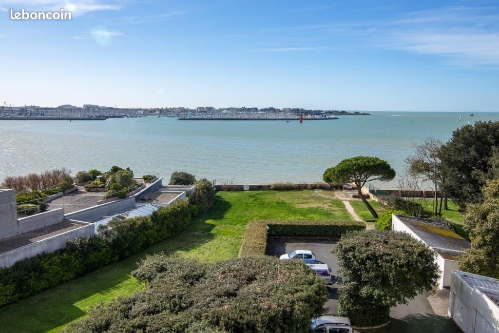 Appartement à louer, 94m², La Rochelle