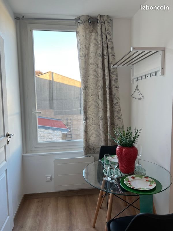 Appartement à louer, 16m², Calais