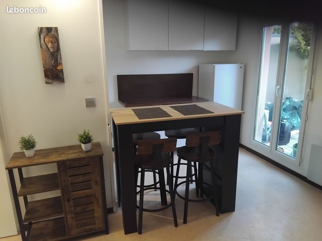 Appartement à louer, 32m², Saint-Ouen-l'Aumône