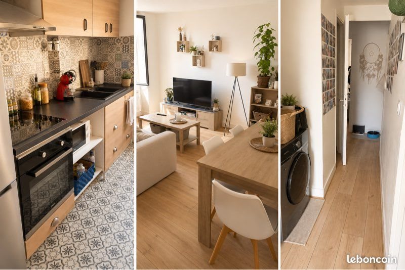 Appartement à louer, 50m², Belley