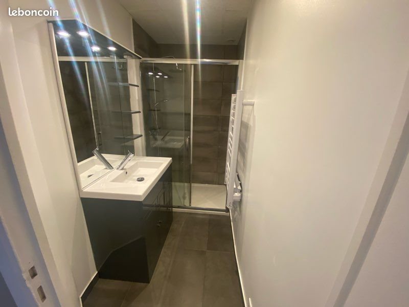 Appartement à louer, 50m², Belley