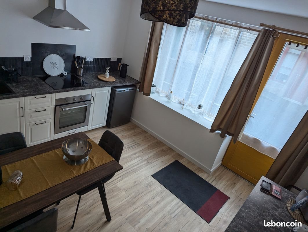 Maison à louer, 30m², Val-Couesnon