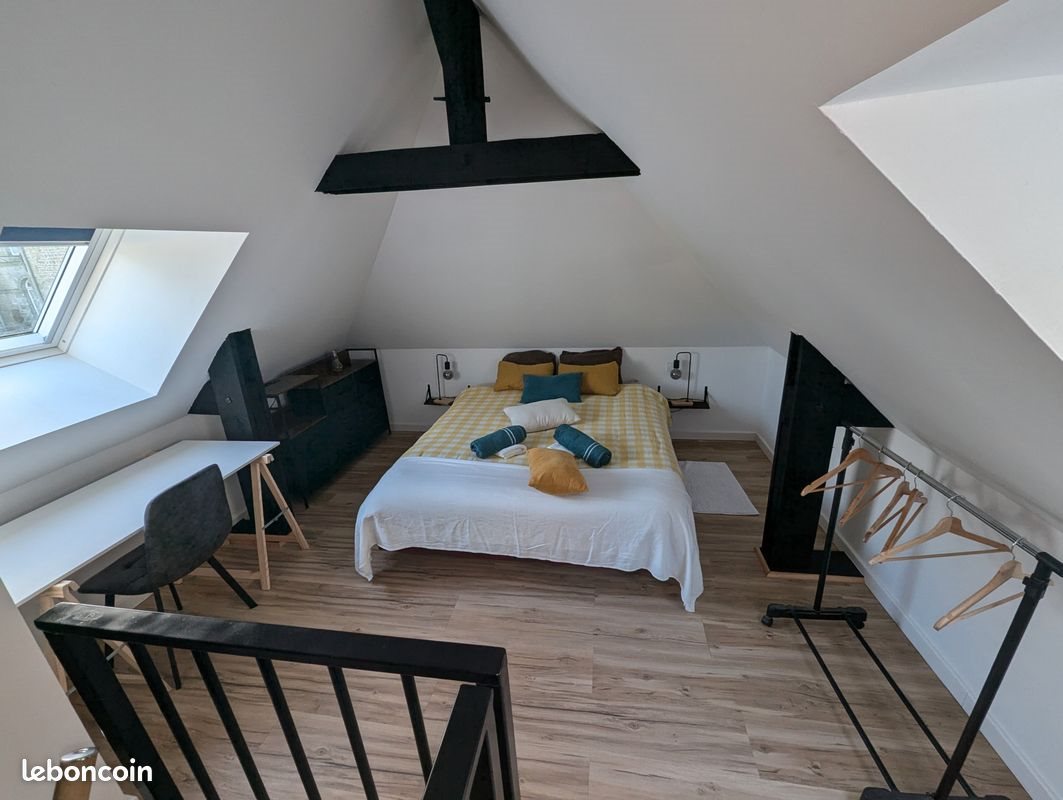 Maison à louer, 30m², Val-Couesnon