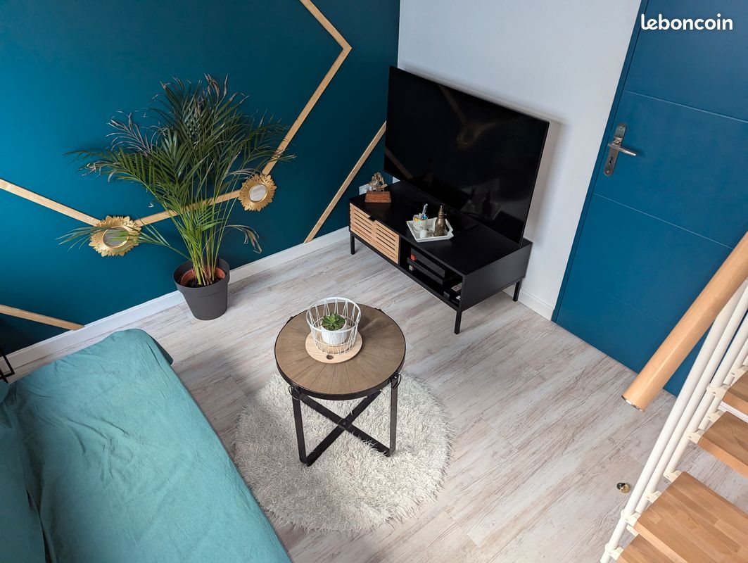Maison à louer, 30m², Val-Couesnon