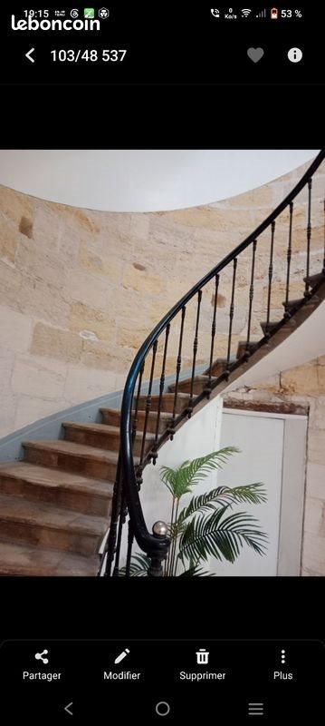Appartement à vendre, 400m², Marmande