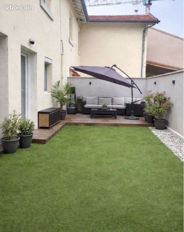 Appartement à vendre, 50m², Romans-sur-Isère