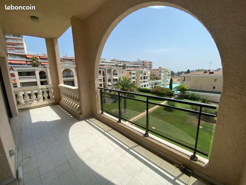 Appartement à vendre, 35m², Le Cannet