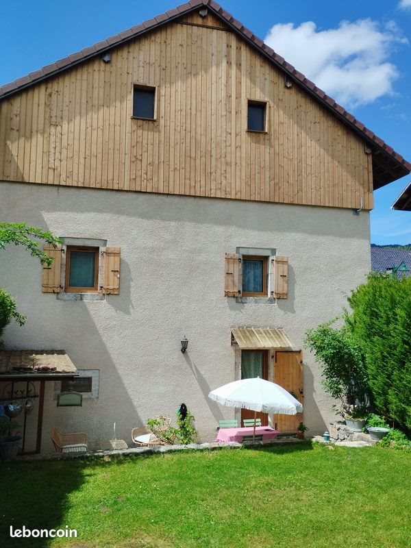 Maison à vendre, 134m², Viuz-en-Sallaz