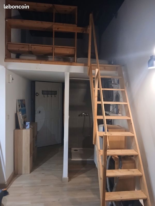 Appartement à louer, 18m², La Ciotat