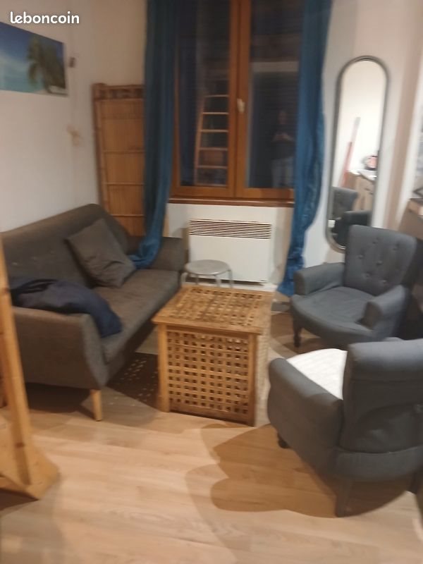 Appartement à louer, 18m², La Ciotat