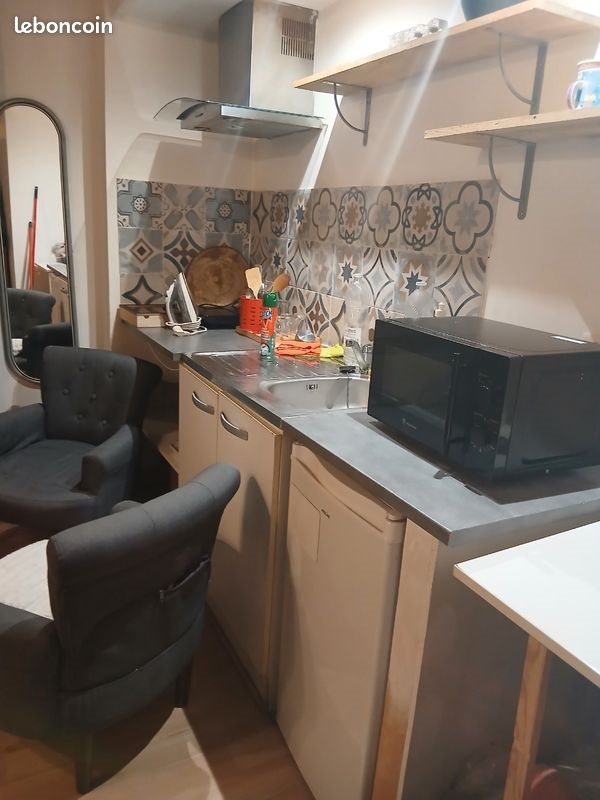 Appartement à louer, 18m², La Ciotat