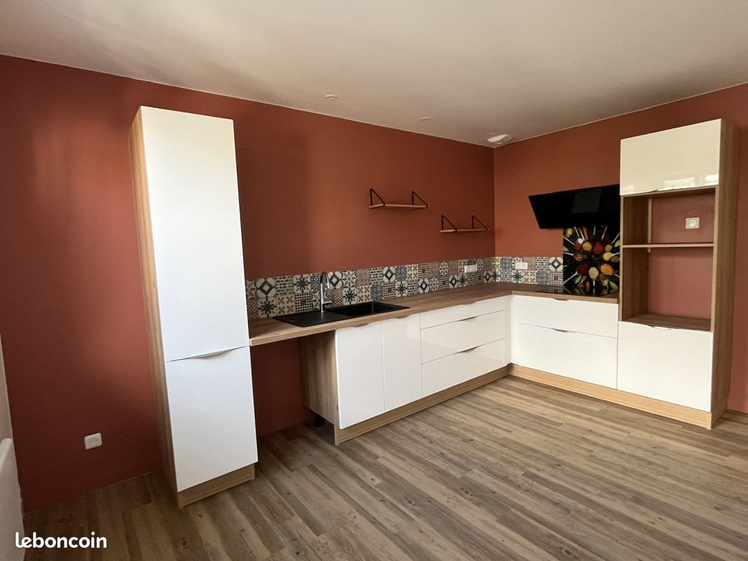 Maison à louer, 67m², Villers-Bretonneux