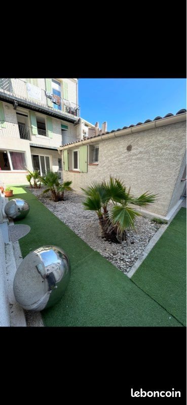 Appartement à louer, 44m², Marseille 10ème