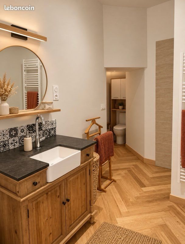 Appartement à vendre, 65m², Baziège