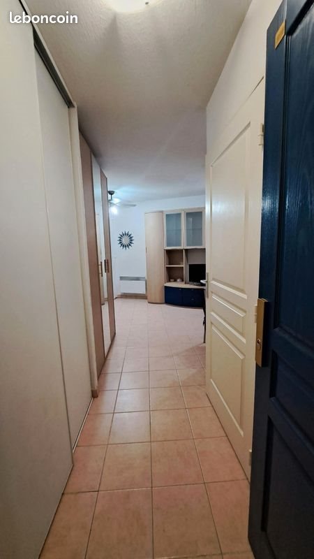 Appartement à louer, 27m², Menton