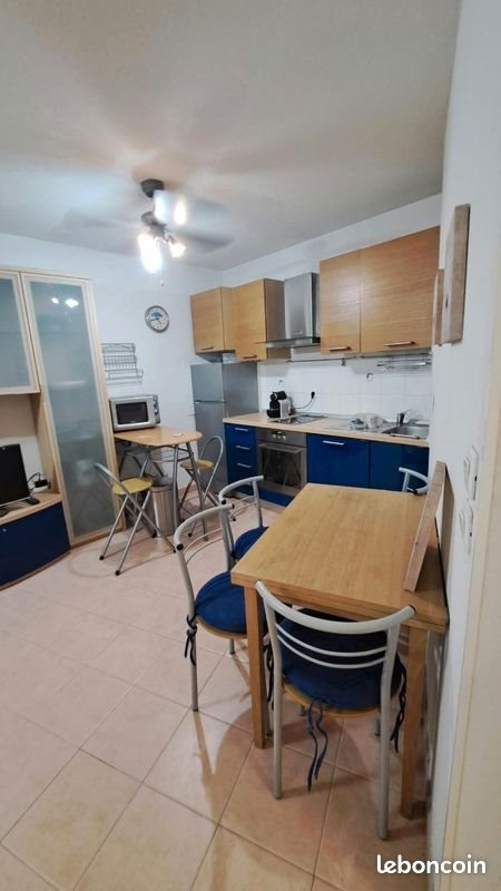 Appartement à louer, 27m², Menton