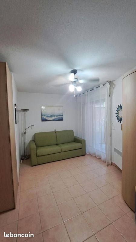 Appartement à louer, 27m², Menton
