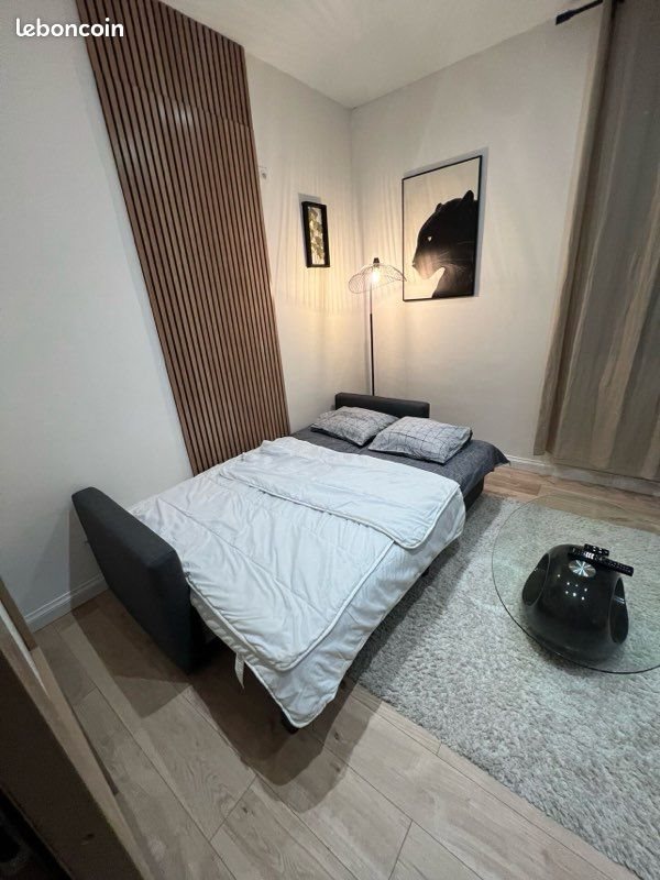 Appartement à louer, 25m², La Seyne-sur-Mer