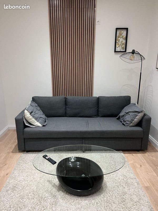 Appartement à louer, 25m², La Seyne-sur-Mer