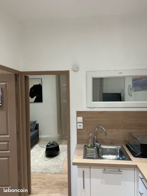 Appartement à louer, 25m², La Seyne-sur-Mer