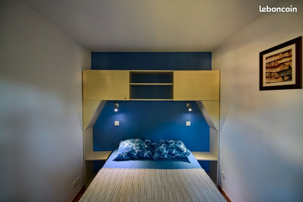 Appartement à louer, 32m², Lacanau