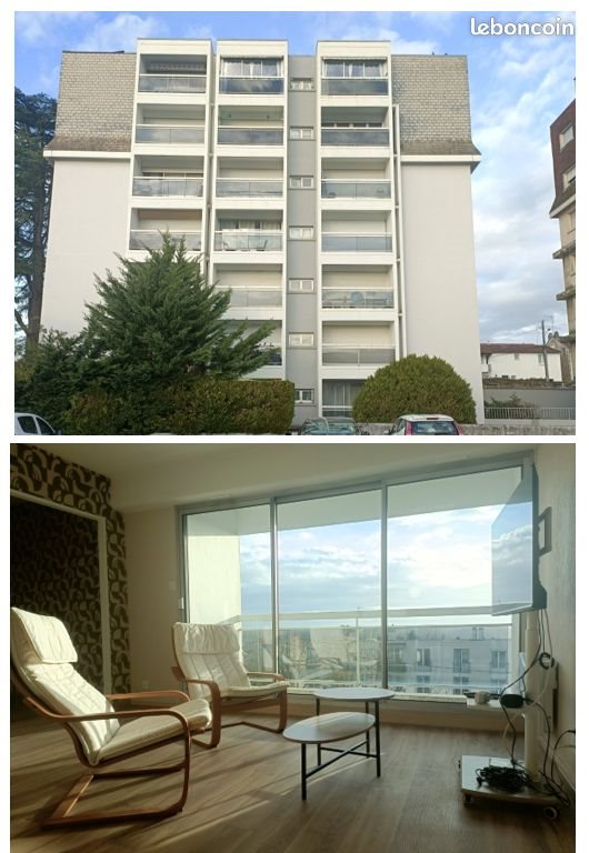 Appartement à louer, 56m², Périgueux