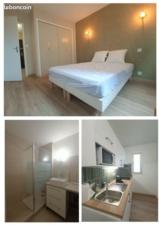 Appartement à louer, 56m², Périgueux