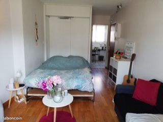 Appartement à louer, 24m², Nantes